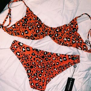 BLACKBOUGH swim bikini- “Wild Cat”